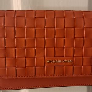 Michael Kors crossbody purse